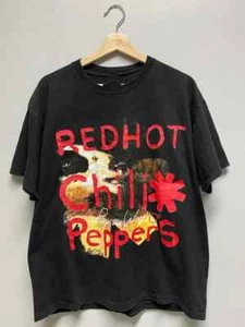 Vintage 2003 Red Hot Chili Peppers By The Way T-Shirt - Picture 1 of 6