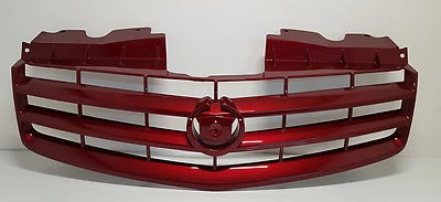 Nueva parrilla OEM para Cadillac CTS 2003 2004 2005 2006 2007 ROJO 15279129 Foto 1 de 3