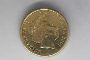 2001 - Australia - 2 Dollar Coin -Elder - Great Natural Lustre - gEF - Picture 1 of 2