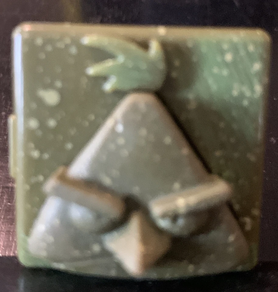 Angry Birds Go! Jenga Tower Knockdown Game Hasbro 2013 Replacement Part Block - Image 1 of 3