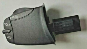 COMANDI RADIO AL VOLANTE PULSANTERA FORD FIESTA DAL 2004 AL 2008 ORIGINALE NERO - Foto 1 di 3