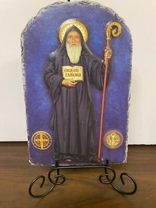 Targa ad arco San Benedetto 4", nuova #AB-200 - Foto 1 di 4