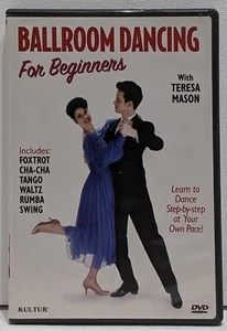 Ballroom Dancing for Beginners (DVD) *Performance Tested* - Imagen 1 de 4