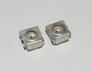 COLLINS S-LINE CAGE NUTS CHASSIS MOUNTING HARDWARE - Zdjęcie 1 z 2
