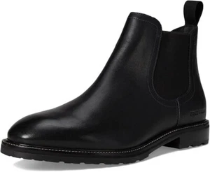Cole Haan Herren Berkshire Lug Chelsea Boot Schwarz, Größe: 7 M - Bild 1 von 6