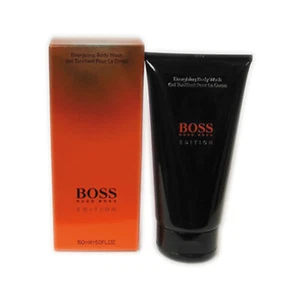 Boss In Motion Black gel doccia tonificante uomo 150 ml - Imagen 1 de 1
