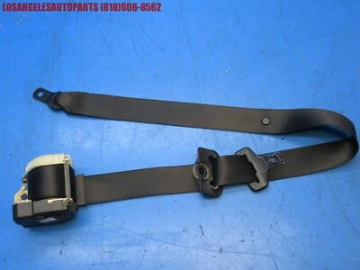 2003-2006 LAND RANGE ROVER L322 FRONT RIGHT PASSENGER SIDE SEAT BELT ASSEMBLY Foto 1 de 4