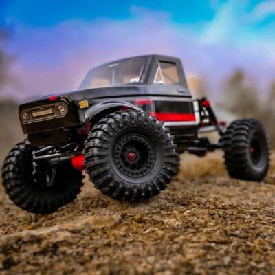 Redcat Ascent Fusion 1/10 Brushless Electric RC Rock Crawler with PORTAL AXLES - Image 1 of 4