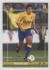 2003-04 Panini Megafichas La Liga Juan Roman Riquelme #337BIS