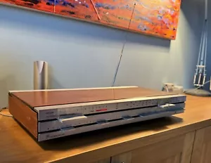 Bang Olufsen Beomaster 901 Receiver Good Working Condition #1 VINYL READY PHONO - Picture 1 of 14