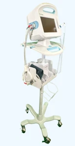 Welch Allyn Connex Vital Signs Monitor 65MTXX, Masimo SpO2, NIBP, WIFI, Stand - Picture 1 of 11