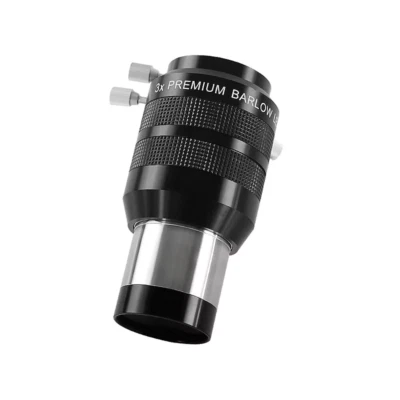 2 inch 3X Barlow lens Apochromatic Astronomical telescope with Adapter 1.25-inch - Image 1 of 4