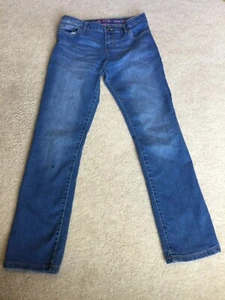 The Children's Place Skinny Jeans Blue Kids Size 12 - Picture 1 of 6
