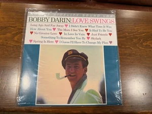 Love Swings by Bobby Darin Mobile Fidelity Sound Lab New Limited Edition Vinyl - Picture 1 of 7