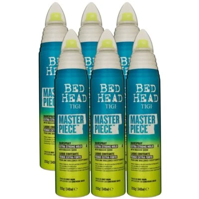 Tigi Bed Head Masterpiece 6 x 340 ml Haarspray Set - Bild 1 von 2