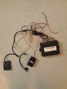 Vintage Toyota Camry Mirage M6000 Alarm System w/Wiring - Bild 1 von 1