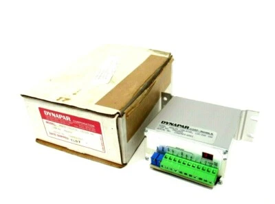 NEW DYNAPAR PM63S00 ANALOG ISOLATOR 115/230 VAC - Image 1 of 2