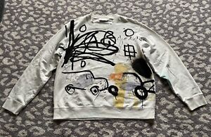 Coach X Jean Michel Basquiat Sweatshirt