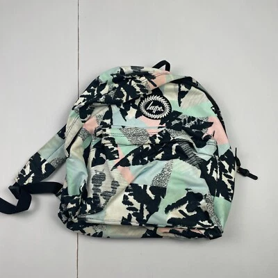 HYPE Backpack Rucksack Blau Pink - Bild 1 von 4