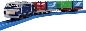Plarail S-60 EF66 Electric locomotive - Picture 1 of 1