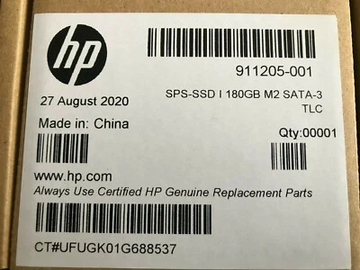 New Intel 180GB SATA  M.2  Solid State Drive SSD SSDSCKKF180H6H - Image 1 of 2