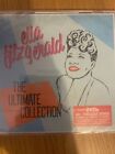 ELLA FIZGERALD  The Ultimate Collection (2021) New 40 Track 2 x CD freepost uk