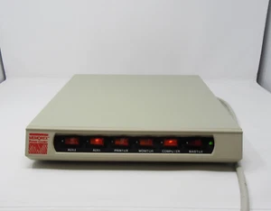 Memorex Power Center TVSS 1449 PC-0061 Surge Protector Tested WORKS vintage - Zdjęcie 1 z 15