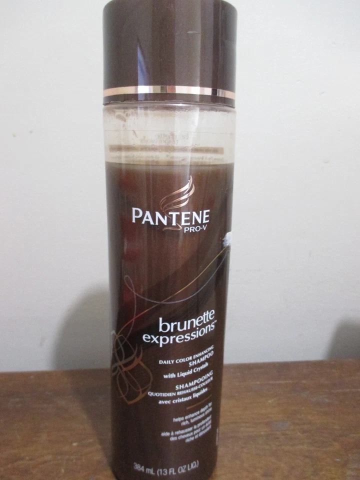 Pantene Pro-V Brunette Expressions Shampoo, 13 oz liquid crystals - Image 1 of 1