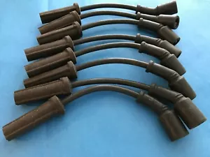 1997-2004 Corvette Spark Plug Wire Set of 8 NEW - Foto 1 di 2