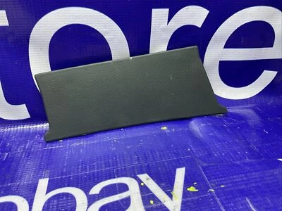 2003-09 MERCEDES-BENZ W211 E350 E550 TAMPA DO PAINEL APOIO DE BRAÇO PORTA TRASEIRA ESQUERDA preta - Imagem 1 de 4