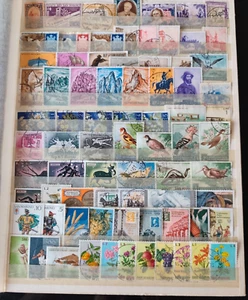 SAN MARINO, lotto di 80 francobolli belli usati - Foto 1 di 3
