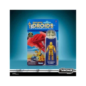Hasbro - C-3PO - Star Wars Droids Vintage Collection - Imagen 1 de 4