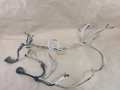 Arnés de luz trasera izquierda derecha Porsche 911 1974 1975 1986 1987 fabricante de equipos originales Foto 1 de 4