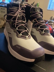 adidas terrex womens hiker R, rain rdy, size 10.5 new - Picture 1 of 8