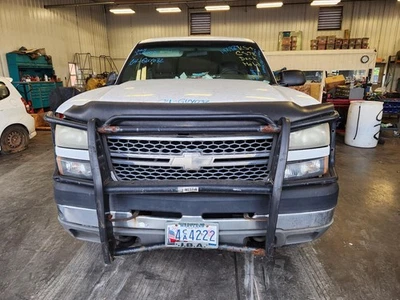 Alternador usado se adapta a: Chevrolet Silverado 2500 2005 camioneta 145 amperios grado A Foto 1 de 4