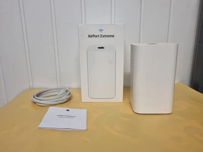 Apple Airport Extreme 6th Generation Gigabit Wifi Router A1521  - Image 1 of 4