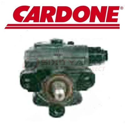 Cardone Reman Power Steering Pump for 2002-2003 Lexus ES300 - Hoses Pumps  mc Foto 1 de 4