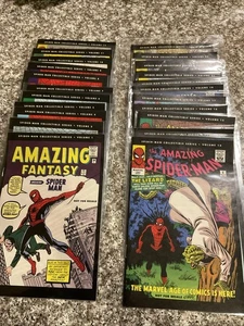 Amazing Spider-Man Collectible Series 1-24 Set 2006 Missing #2 & 18 - Bild 1 von 11