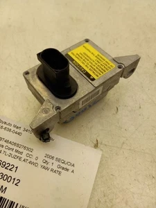 Chassis ECM Stability Yaw Rate Control Fits 03-07 SEQUOIA - Picture 1 of 12