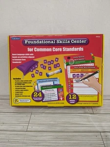 Lakeshore Foundational Skills Center per standard di base comuni gradi 2-3 FF612 - Foto 1 di 7