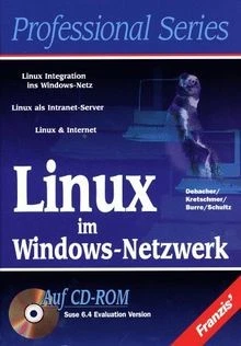 Linux im Windows- Netzwerk von Uwe Debacher | Buch | Zustand gut - Bild 1 von 2