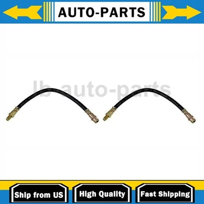 Manguera de freno trasero 2x para Mercedes-Benz ML430 4,3 L 1999-2001 Foto 1 de 4