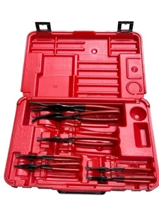 Proto 360B Ring Plier Set 7 Pliers Quarter-Turn Convertible Retaining Missing 5 - Bild 1 von 5