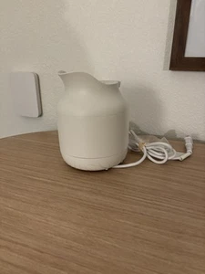 MUJI MJ-EK5A Wasserkocher 500ml AC100V 1200W weiß Küchengeräte neuwertig - Bild 1 von 5