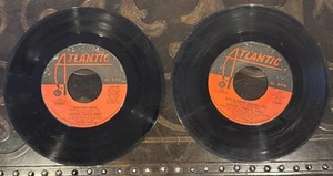 Crosby Stills & Nash 2 Lot ~ Southern Cross Just A Song Before I Go Dark Star 45 - Picture 1 of 6