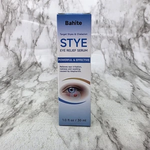 Bahite Stye Eye Relief Serum 1oz Exp 04/2028 - Picture 1 of 4