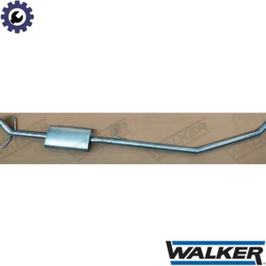 MIDDLE SILENCER 24512 FOR OPEL MOKKA/X CHEVROLET TRAX D14/B14/A14NET 1.4L 4cyl - Picture 1 of 6