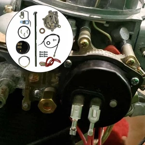 Edelbroke Choke Kit Choke Kit For Carburetor Vehicle Throttle Improvement - Picture 1 of 12