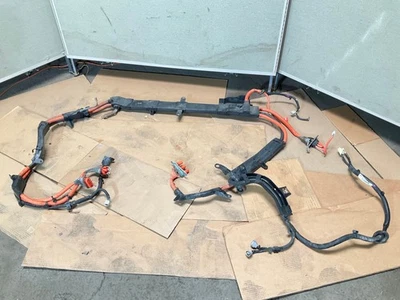Arnés de cableado inversor de piso híbrido 12-13 Lexus RX 450h Foto 1 de 4