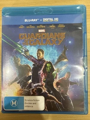 Guardians of the Galaxy | Digital Copy (Blu-ray, 2014) - image 1 of 3